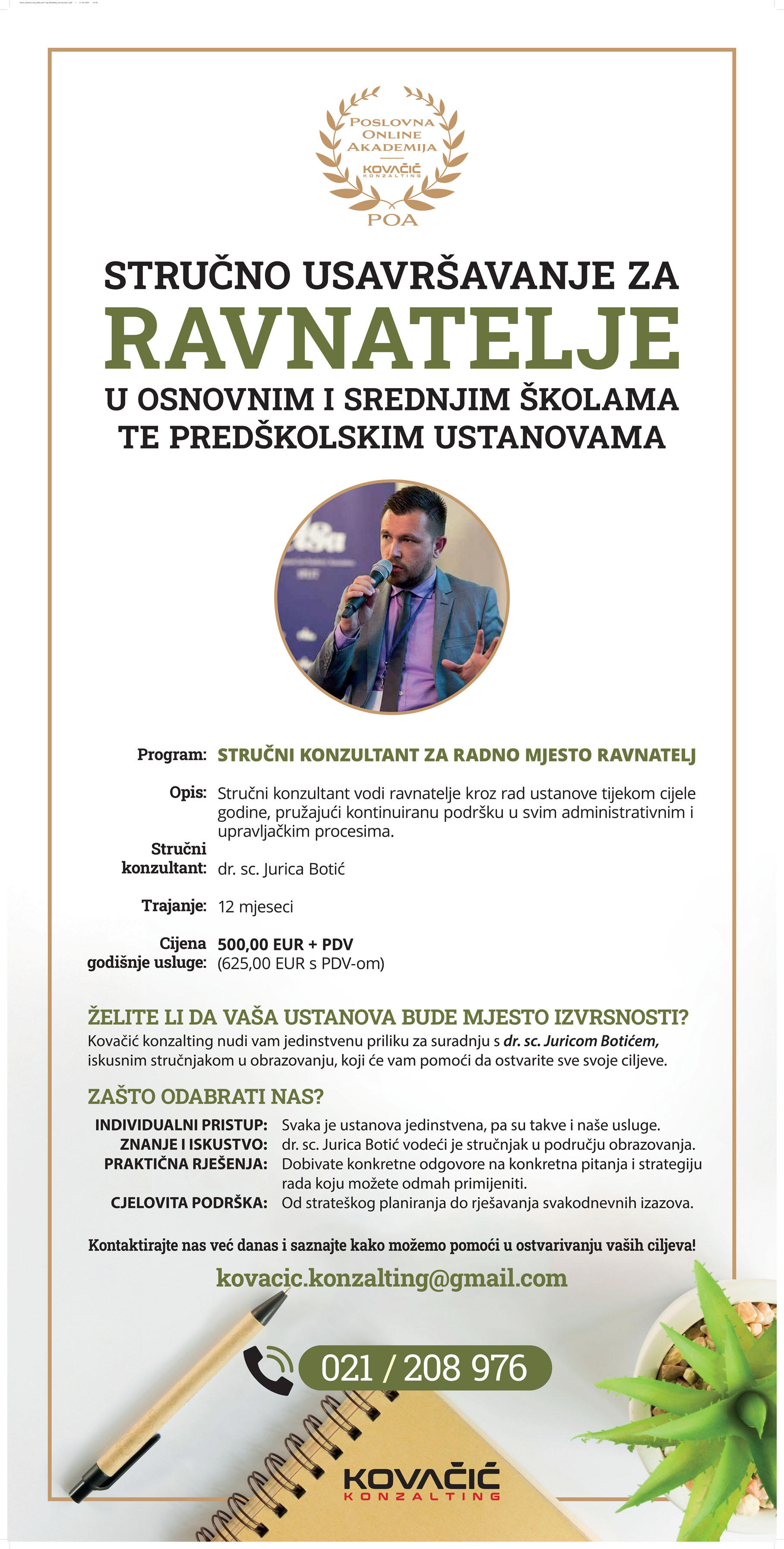 Kovačić Konzalting 2026 Roll up 85x200cm Jurica Botić1