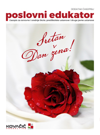 Dodatak časopisu broj 10/2023 - Dan žena