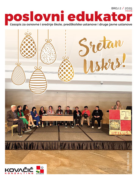 Časopis Poslovni Edukator 02/2025