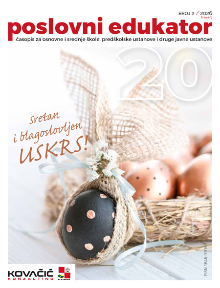 Časopis Poslovni Edukator 02/2026