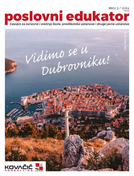 Časopis Poslovni Edukator 03/2024