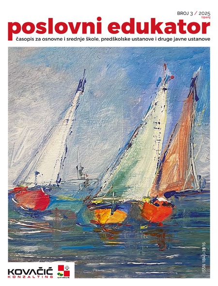 Časopis Poslovni Edukator 03/2025