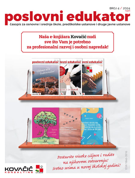 Časopis Poslovni Edukator 04/2024