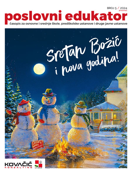 Časopis Poslovni Edukator 05/2024