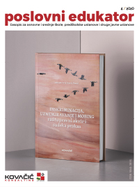 Časopis Poslovni Edukator 4/2020