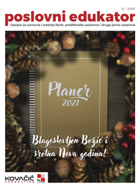 Časopis Poslovni Edukator 5/2020