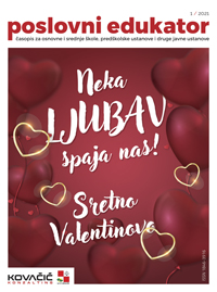 Časopis Poslovni Edukator 1/2021