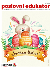 Časopis Poslovni Edukator 2/2021