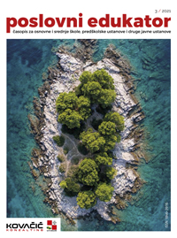 Časopis Poslovni Edukator 3/2021