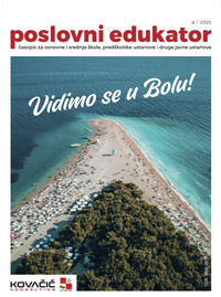 Časopis Poslovni Edukator 4/2021