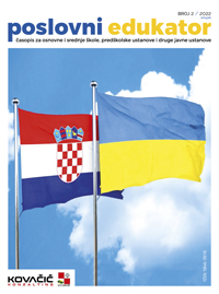 Časopis Poslovni Edukator 2/2022