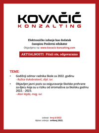 Pitali ste odgovaramo Br 6 svibanj 2022