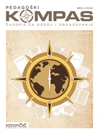 Pedagoški kompas broj 1/2026
