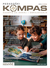 Pedagoški kompas broj 2/2026